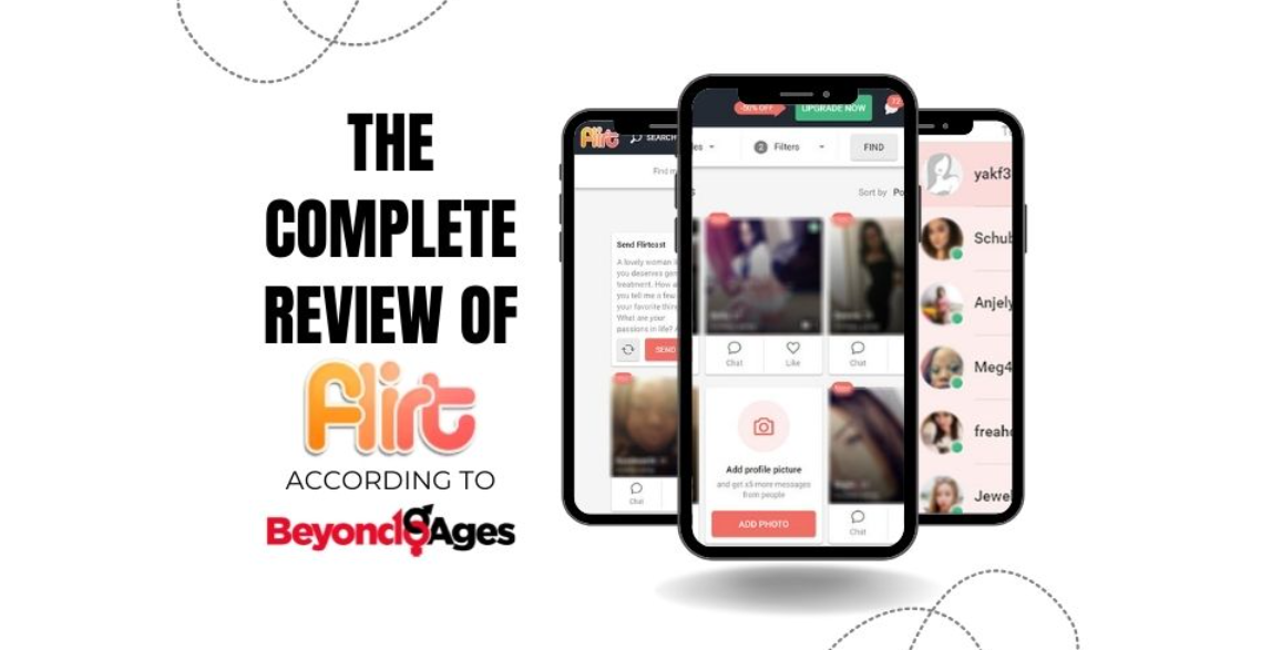 Flirt.com review